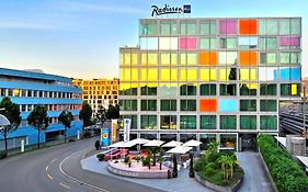 Radisson Blu Hotel Lucerne